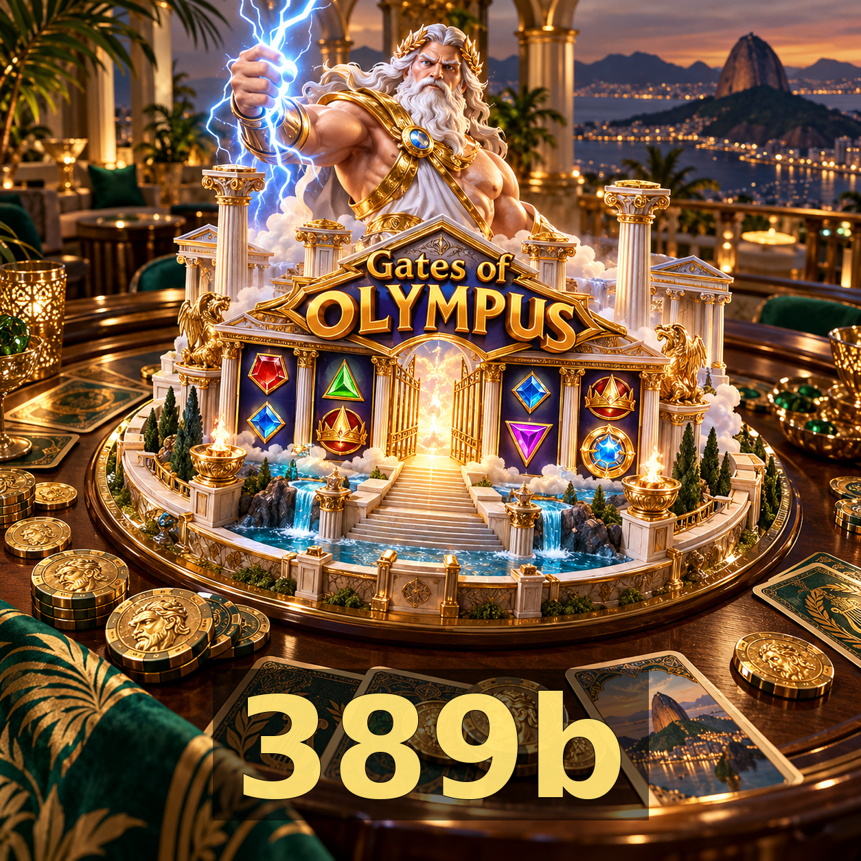Fortune Dragon - RTP 96.96%