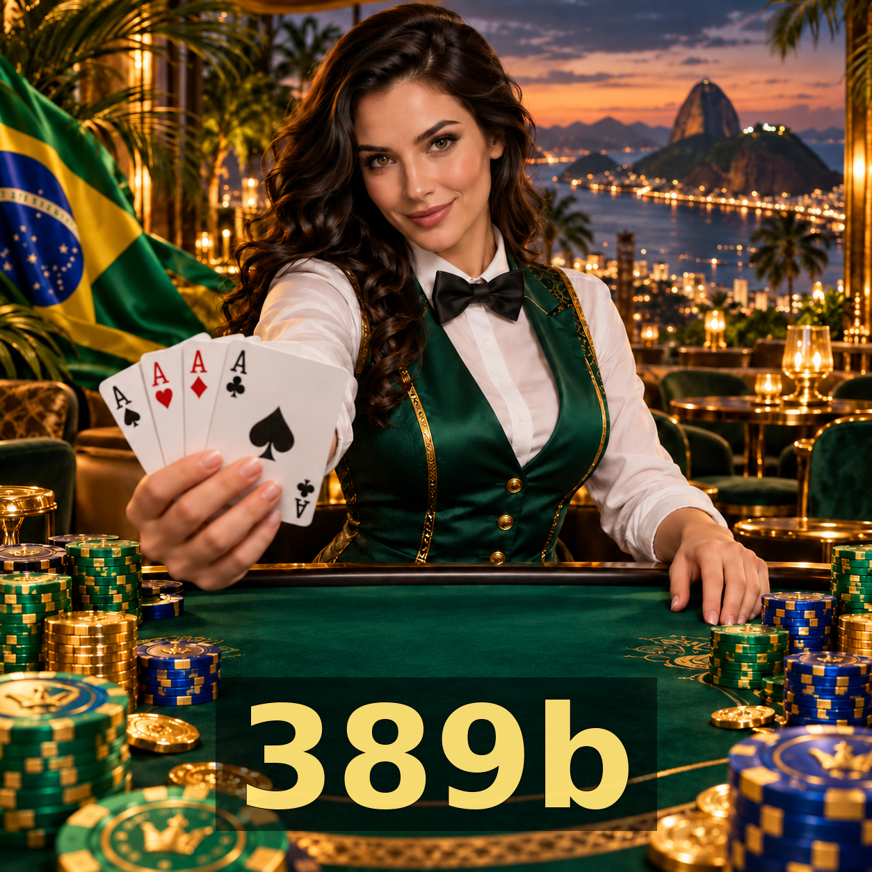 Cassino ao Vivo 50+